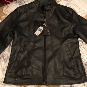 bv leather jacket